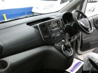 USED 2019 69 NISSAN e-NV200 40kWh Acenta Panel Van 5dr Electric Auto SWB (Quick Charge) (109 ps) &pound;0 ROAD TAX AIR CON REAR VIEW CAMERA CRUISE CONTROL 1 OWNER EXCELLENT SERVICE HITSORY WARRANTY