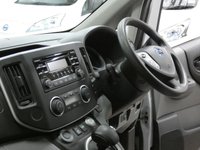 USED 2019 69 NISSAN e-NV200 40kWh Acenta Panel Van 5dr Electric Auto SWB (Quick Charge) (109 ps) &pound;0 ROAD TAX AIR CON REAR VIEW CAMERA CRUISE CONTROL 1 OWNER EXCELLENT SERVICE HITSORY WARRANTY