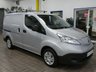 USED 2019 69 NISSAN e-NV200 40kWh Acenta Panel Van 5dr Electric Auto SWB (Quick Charge) (109 ps) &pound;0 ROAD TAX AIR CON REAR VIEW CAMERA CRUISE CONTROL 1 OWNER EXCELLENT SERVICE HITSORY WARRANTY
