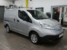 USED 2019 69 NISSAN e-NV200 40kWh Acenta Panel Van 5dr Electric Auto SWB (Quick Charge) (109 ps) &pound;0 ROAD TAX AIR CON REAR VIEW CAMERA CRUISE CONTROL 1 OWNER EXCELLENT SERVICE HITSORY WARRANTY