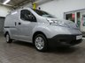 USED 2019 69 NISSAN e-NV200 40kWh Acenta Panel Van 5dr Electric Auto SWB (Quick Charge) (109 ps) &pound;0 ROAD TAX AIR CON REAR VIEW CAMERA CRUISE CONTROL 1 OWNER EXCELLENT SERVICE HITSORY WARRANTY