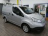 USED 2019 69 NISSAN e-NV200 40kWh Acenta Panel Van 5dr Electric Auto SWB (Quick Charge) (109 ps) &pound;0 ROAD TAX AIR CON REAR VIEW CAMERA CRUISE CONTROL 1 OWNER EXCELLENT SERVICE HITSORY WARRANTY