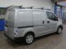 USED 2019 69 NISSAN e-NV200 40kWh Acenta Panel Van 5dr Electric Auto SWB (Quick Charge) (109 ps) &pound;0 ROAD TAX AIR CON REAR VIEW CAMERA CRUISE CONTROL 1 OWNER EXCELLENT SERVICE HITSORY WARRANTY