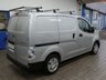 USED 2019 69 NISSAN e-NV200 40kWh Acenta Panel Van 5dr Electric Auto SWB (Quick Charge) (109 ps) &pound;0 ROAD TAX AIR CON REAR VIEW CAMERA CRUISE CONTROL 1 OWNER EXCELLENT SERVICE HITSORY WARRANTY