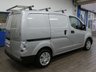 USED 2019 69 NISSAN e-NV200 40kWh Acenta Panel Van 5dr Electric Auto SWB (Quick Charge) (109 ps) &pound;0 ROAD TAX AIR CON REAR VIEW CAMERA CRUISE CONTROL 1 OWNER EXCELLENT SERVICE HITSORY WARRANTY