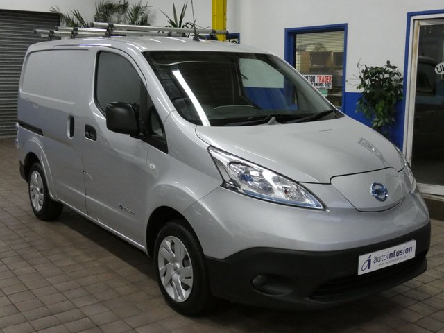 2019 69 Nissan E-Nv200 40kWh Acenta Panel Van 5dr Electric Auto SWB (Quick Charge) (109 ps)