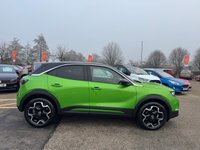 USED 2024 24 VAUXHALL MOKKA 1.2 Turbo Ultimate SUV 5dr Petrol Auto Euro 6 (s/s) (130 ps) 