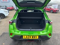 USED 2024 24 VAUXHALL MOKKA 1.2 Turbo Ultimate SUV 5dr Petrol Auto Euro 6 (s/s) (130 ps) 