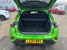 USED 2024 24 VAUXHALL MOKKA 1.2 Turbo Ultimate SUV 5dr Petrol Auto Euro 6 (s/s) (130 ps) 