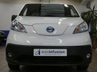 USED 2019 19 NISSAN e-NV200 40kWh Acenta Panel Van 5dr Electric Auto SWB (Quick Charge) (109 ps) &pound;0 ROAD TAX AIR CON REAR VIEW CAMERA HEATED SEATS CRUISE CONTROL 1 OWNER EXCELLENT SERVICE HISTORY WARRANTY