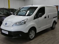 USED 2019 19 NISSAN e-NV200 40kWh Acenta Panel Van 5dr Electric Auto SWB (Quick Charge) (109 ps) &pound;0 ROAD TAX AIR CON REAR VIEW CAMERA HEATED SEATS CRUISE CONTROL 1 OWNER EXCELLENT SERVICE HISTORY WARRANTY