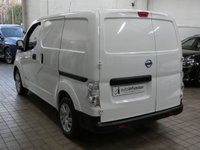 USED 2019 19 NISSAN e-NV200 40kWh Acenta Panel Van 5dr Electric Auto SWB (Quick Charge) (109 ps) &pound;0 ROAD TAX AIR CON REAR VIEW CAMERA HEATED SEATS CRUISE CONTROL 1 OWNER EXCELLENT SERVICE HISTORY WARRANTY