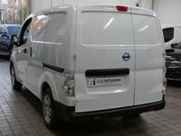 USED 2019 19 NISSAN e-NV200 40kWh Acenta Panel Van 5dr Electric Auto SWB (Quick Charge) (109 ps) &pound;0 ROAD TAX AIR CON REAR VIEW CAMERA HEATED SEATS CRUISE CONTROL 1 OWNER EXCELLENT SERVICE HISTORY WARRANTY