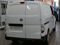 USED 2019 19 NISSAN e-NV200 40kWh Acenta Panel Van 5dr Electric Auto SWB (Quick Charge) (109 ps) &pound;0 ROAD TAX AIR CON REAR VIEW CAMERA HEATED SEATS CRUISE CONTROL 1 OWNER EXCELLENT SERVICE HISTORY WARRANTY