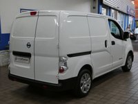 USED 2019 19 NISSAN e-NV200 40kWh Acenta Panel Van 5dr Electric Auto SWB (Quick Charge) (109 ps) &pound;0 ROAD TAX AIR CON REAR VIEW CAMERA HEATED SEATS CRUISE CONTROL 1 OWNER EXCELLENT SERVICE HISTORY WARRANTY