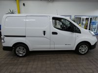 USED 2019 19 NISSAN e-NV200 40kWh Acenta Panel Van 5dr Electric Auto SWB (Quick Charge) (109 ps) &pound;0 ROAD TAX AIR CON REAR VIEW CAMERA HEATED SEATS CRUISE CONTROL 1 OWNER EXCELLENT SERVICE HISTORY WARRANTY