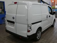 USED 2019 19 NISSAN e-NV200 40kWh Acenta Panel Van 5dr Electric Auto SWB (Quick Charge) (109 ps) &pound;0 ROAD TAX AIR CON REAR VIEW CAMERA HEATED SEATS CRUISE CONTROL 1 OWNER EXCELLENT SERVICE HISTORY WARRANTY