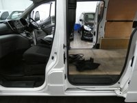 USED 2019 19 NISSAN e-NV200 40kWh Acenta Panel Van 5dr Electric Auto SWB (Quick Charge) (109 ps) &pound;0 ROAD TAX AIR CON REAR VIEW CAMERA HEATED SEATS CRUISE CONTROL 1 OWNER EXCELLENT SERVICE HISTORY WARRANTY