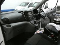 USED 2019 19 NISSAN e-NV200 40kWh Acenta Panel Van 5dr Electric Auto SWB (Quick Charge) (109 ps) &pound;0 ROAD TAX AIR CON REAR VIEW CAMERA HEATED SEATS CRUISE CONTROL 1 OWNER EXCELLENT SERVICE HISTORY WARRANTY