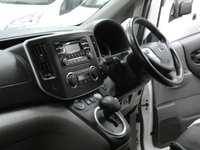 USED 2019 19 NISSAN e-NV200 40kWh Acenta Panel Van 5dr Electric Auto SWB (Quick Charge) (109 ps) &pound;0 ROAD TAX AIR CON REAR VIEW CAMERA HEATED SEATS CRUISE CONTROL 1 OWNER EXCELLENT SERVICE HISTORY WARRANTY