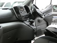 USED 2019 19 NISSAN e-NV200 40kWh Acenta Panel Van 5dr Electric Auto SWB (Quick Charge) (109 ps) &pound;0 ROAD TAX AIR CON REAR VIEW CAMERA HEATED SEATS CRUISE CONTROL 1 OWNER EXCELLENT SERVICE HISTORY WARRANTY