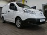USED 2019 19 NISSAN e-NV200 40kWh Acenta Panel Van 5dr Electric Auto SWB (Quick Charge) (109 ps) &pound;0 ROAD TAX AIR CON REAR VIEW CAMERA HEATED SEATS CRUISE CONTROL 1 OWNER EXCELLENT SERVICE HISTORY WARRANTY