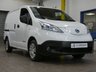 USED 2019 19 NISSAN e-NV200 40kWh Acenta Panel Van 5dr Electric Auto SWB (Quick Charge) (109 ps) &pound;0 ROAD TAX AIR CON REAR VIEW CAMERA HEATED SEATS CRUISE CONTROL 1 OWNER EXCELLENT SERVICE HISTORY WARRANTY