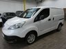 USED 2019 19 NISSAN e-NV200 40kWh Acenta Panel Van 5dr Electric Auto SWB (Quick Charge) (109 ps) &pound;0 ROAD TAX AIR CON REAR VIEW CAMERA HEATED SEATS CRUISE CONTROL 1 OWNER EXCELLENT SERVICE HISTORY WARRANTY