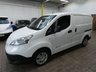 USED 2019 19 NISSAN e-NV200 40kWh Acenta Panel Van 5dr Electric Auto SWB (Quick Charge) (109 ps) &pound;0 ROAD TAX AIR CON REAR VIEW CAMERA HEATED SEATS CRUISE CONTROL 1 OWNER EXCELLENT SERVICE HISTORY WARRANTY