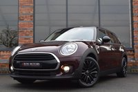 USED 2019 19 MINI CLUBMAN 1.5 Cooper Classic Estate 6dr Petrol Manual Euro 6 (s/s) (136 ps) 2 OWNER / FULL SERVICE HISTORY