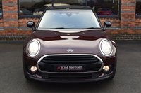 USED 2019 19 MINI CLUBMAN 1.5 Cooper Classic Estate 6dr Petrol Manual Euro 6 (s/s) (136 ps) 2 OWNER / FULL SERVICE HISTORY