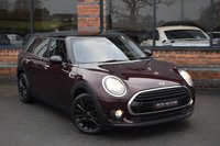 USED 2019 19 MINI CLUBMAN 1.5 Cooper Classic Estate 6dr Petrol Manual Euro 6 (s/s) (136 ps) 2 OWNER / FULL SERVICE HISTORY
