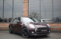 USED 2019 19 MINI CLUBMAN 1.5 Cooper Classic Estate 6dr Petrol Manual Euro 6 (s/s) (136 ps) 2 OWNER / FULL SERVICE HISTORY