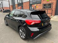 USED 2019 19 FORD FOCUS 1.0T EcoBoost ST-Line Auto Euro 6 (s/s) 5dr stunning!!!!!