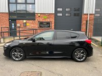 USED 2019 19 FORD FOCUS 1.0T EcoBoost ST-Line Auto Euro 6 (s/s) 5dr stunning!!!!!