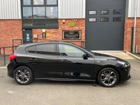 USED 2019 19 FORD FOCUS 1.0T EcoBoost ST-Line Auto Euro 6 (s/s) 5dr stunning!!!!!