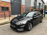 USED 2019 19 FORD FOCUS 1.0T EcoBoost ST-Line Auto Euro 6 (s/s) 5dr stunning!!!!!