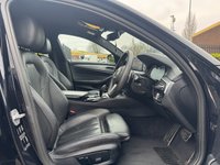 USED 2017 17 BMW 5 SERIES 2.0 520d M Sport Saloon 4dr Diesel Auto Euro 6 (s/s) (190 ps) 