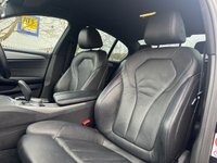 USED 2017 17 BMW 5 SERIES 2.0 520d M Sport Saloon 4dr Diesel Auto Euro 6 (s/s) (190 ps) 