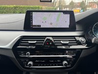 USED 2017 17 BMW 5 SERIES 2.0 520d M Sport Saloon 4dr Diesel Auto Euro 6 (s/s) (190 ps) 