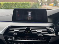 USED 2017 17 BMW 5 SERIES 2.0 520d M Sport Saloon 4dr Diesel Auto Euro 6 (s/s) (190 ps) 