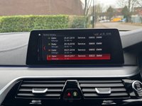 USED 2017 17 BMW 5 SERIES 2.0 520d M Sport Saloon 4dr Diesel Auto Euro 6 (s/s) (190 ps) 