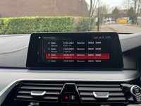 USED 2017 17 BMW 5 SERIES 2.0 520d M Sport Saloon 4dr Diesel Auto Euro 6 (s/s) (190 ps) 