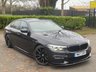 USED 2017 17 BMW 5 SERIES 2.0 520d M Sport Saloon 4dr Diesel Auto Euro 6 (s/s) (190 ps) 