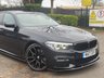 USED 2017 17 BMW 5 SERIES 2.0 520d M Sport Saloon 4dr Diesel Auto Euro 6 (s/s) (190 ps) 