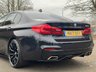 USED 2017 17 BMW 5 SERIES 2.0 520d M Sport Saloon 4dr Diesel Auto Euro 6 (s/s) (190 ps) 