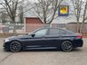 USED 2017 17 BMW 5 SERIES 2.0 520d M Sport Saloon 4dr Diesel Auto Euro 6 (s/s) (190 ps) 
