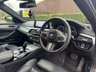 USED 2017 17 BMW 5 SERIES 2.0 520d M Sport Saloon 4dr Diesel Auto Euro 6 (s/s) (190 ps) 