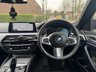 USED 2017 17 BMW 5 SERIES 2.0 520d M Sport Saloon 4dr Diesel Auto Euro 6 (s/s) (190 ps) 