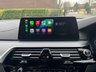 USED 2017 17 BMW 5 SERIES 2.0 520d M Sport Saloon 4dr Diesel Auto Euro 6 (s/s) (190 ps) 